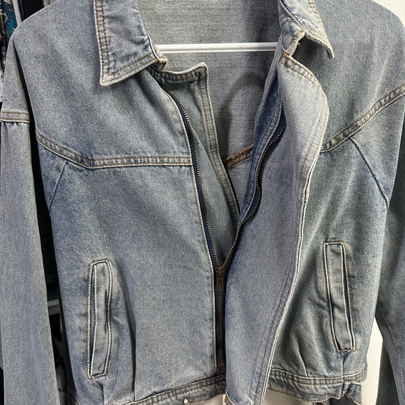 Denim Jacket - Picture 4 of 5